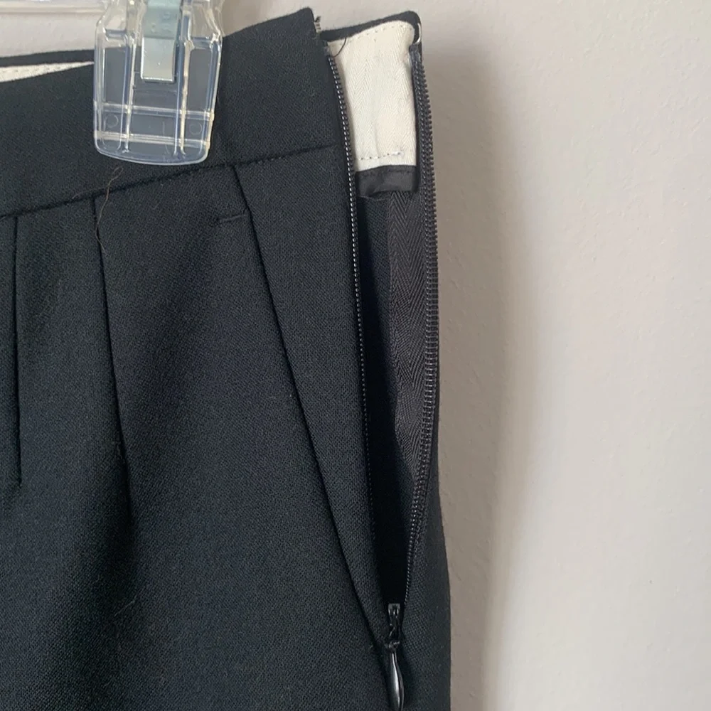 J CREW | black women’s martie business slacks - Picture 3 of 8